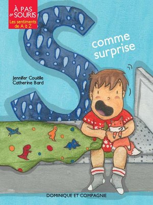 cover image of S comme surprise